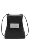 Mm6 Maison Margiela Women's Numeric Bag Small Soft In Black