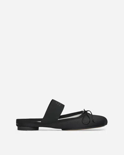 MM6 MAISON MARGIELA WOMEN S BALLET MULES