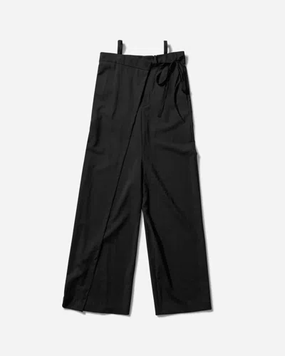 Mm6 Maison Margiela Women S Dual Wear Jumpsuit In Black