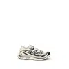 Mm6 Maison Margiela Woman Multicolor Sneakers In White