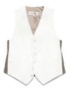 Mm6 Maison Margiela Polyester Sweater For Cozy Comfort