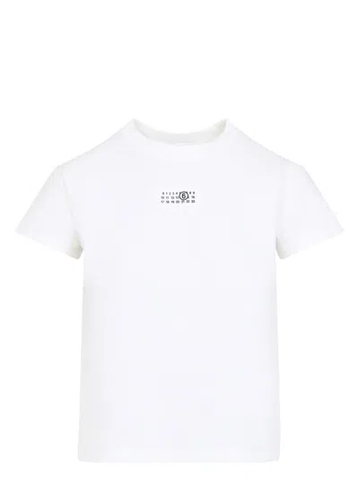 MM6 MAISON MARGIELA WOMEN'S T-SHIRT