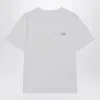 Mm6 Maison Margiela White Cotton Clothing T-shirts And Polos In White
