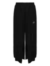 Mm6 Maison Margiela Mm6 By Maison Margiela Numeric Signature' Joggers