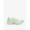 Mm6 Maison Margiela Green Salomon Edition Spectur 2 Sneakers
