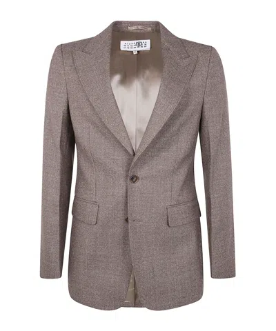 MM6 MAISON MARGIELA WOOL BLAZER