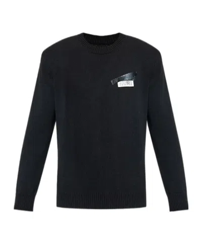 Mm6 Maison Margiela Wool-blend Sweater