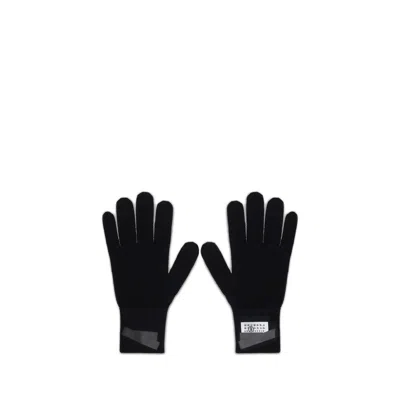 MM6 MAISON MARGIELA WOOL GLOVES