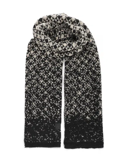 Mm6 Maison Margiela Wool Scarf