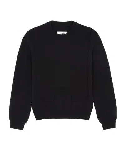 MM6 MAISON MARGIELA WOOL SWEATER
