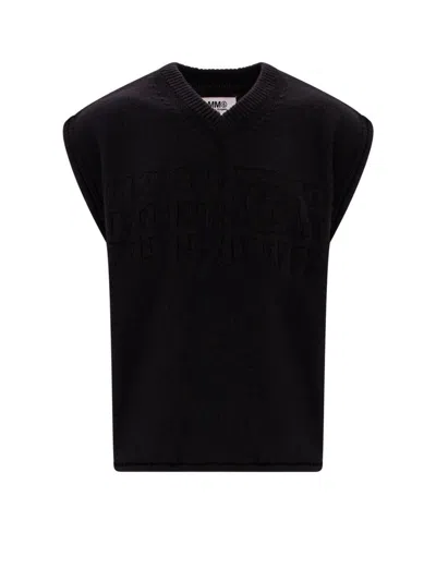 Mm6 Maison Margiela Wool Vest