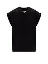 Mm6 Maison Margiela Wool Vest