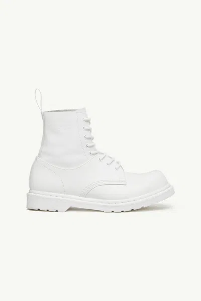MM6 MAISON MARGIELA MM6 MAISON MARGIELA X DR. MARTENS 1460 8 EYE NO STEEL TOE/ SHOES