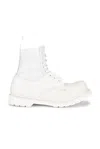 Mm6 Maison Margiela X Dr. Martens 1460 8-eye No Steel Toe Womens White