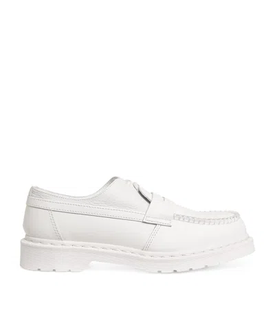 MM6 MAISON MARGIELA X DR. MARTENS 1461 PENTON LOAFERS