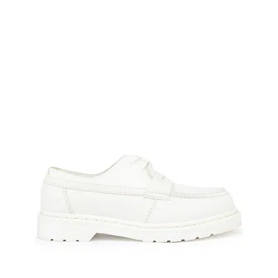 Mm6 Maison Margiela X Dr Martens Leather Loafers In Multi