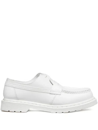 MM6 MAISON MARGIELA X DR MARTENS PENTON LOAFERS