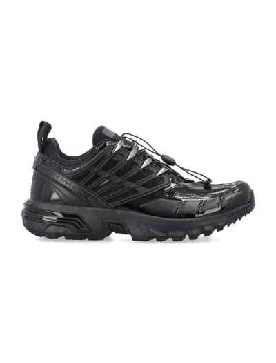 Mm6 Maison Margiela X Salomon Acs Pro Mm6 Maison Margiela In Black