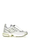 Mm6 Maison Margiela Acs Pro 2 Sneaker In Silver