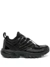Mm6 Maison Margiela Mm6 X Salmon Acs Pro Sne In Black