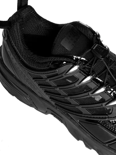 Mm6 Maison Margiela X Salomon Acs Pro Sneakers In Black