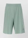 Mm6 Maison Margiela X Salomon Bermuda And Short Green