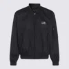 Mm6 Maison Margiela X Salomon Black Casual Jacket