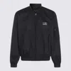 Mm6 Maison Margiela X Salomon Black Casual Jacket