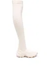 Mm6 Maison Margiela X Salomon Over-the-knee Boots