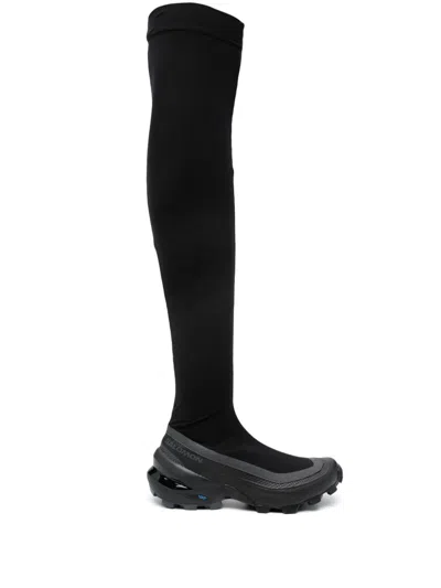 MM6 MAISON MARGIELA MM6 MAISON MARGIELA X SALOMON BOOTS