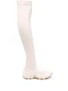 Mm6 Maison Margiela X Salomon Over-the-knee Boots