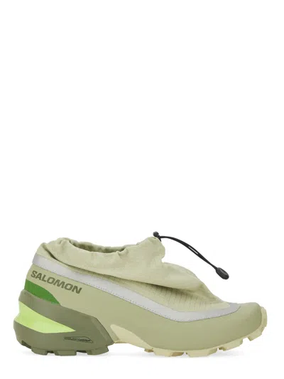 MM6 MAISON MARGIELA "CROSS LOW" SNEAKER