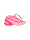 Mm6 Maison Margiela Mm6 X Salomon Low-cut In Pink