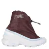Mm6 Maison Margiela X Salomon Cross Mid Sneakers