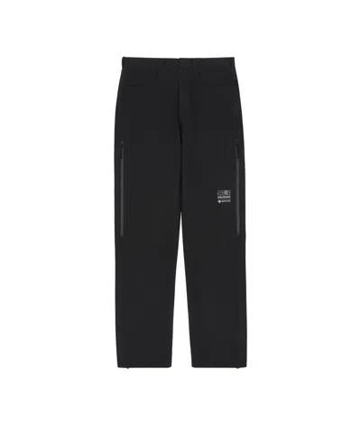 Mm6 Maison Margiela X Salomon Gore-tex Trousers In Black
