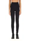 Mm6 Maison Margiela X Salomon Leggings With Logo