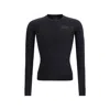 Mm6 Maison Margiela Salomon Compression Long Sleeve Top