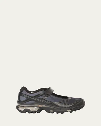 MM6 MAISON MARGIELA X SALOMON MARY JANE COLORBLOCK SNEAKERS