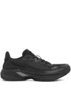 Mm6 Maison Margiela Spectur 2 Sneakers By Mm6 X Salomon In Black