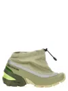 Mm6 Maison Margiela Mm6 X Salomon Low-cut In Multicolor