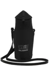 Mm6 Maison Margiela X Salomon Numeric Bottleholder In Black