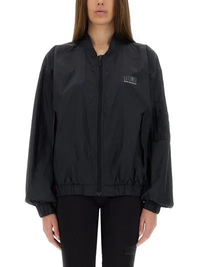 MM6 MAISON MARGIELA MM6 MAISON MARGIELA X SALOMON NYLON JACKET