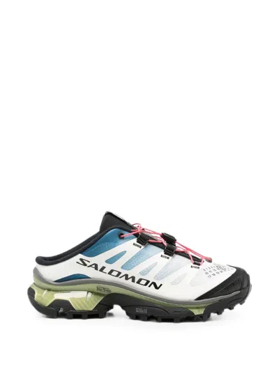Mm6 Maison Margiela Salomon Xt Mesh Mules Sneakers Pull Tab In Multi