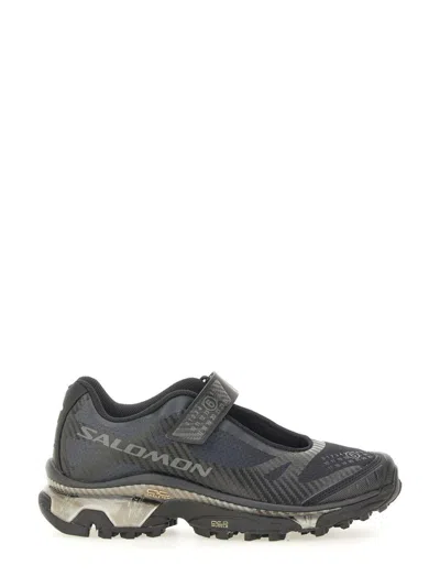 Mm6 Maison Margiela X Salomon Xt Mary J  Salomon In Black