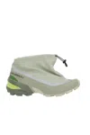 Mm6 Maison Margiela Mm6 X Salomon Low-cut In Green