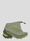 Mm6 Maison Margiela Mm6 X Salomon Low-cut In Multicolor