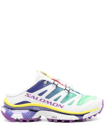 Mm6 Maison Margiela Mm6 X Salomon Sneakers In Multicolour
