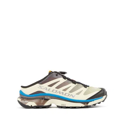 Mm6 Maison Margiela X Salomon Sneakers In Nude