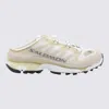 Mm6 Maison Margiela Maison Mm6 Xt4 Mule 2 Margiela X Salomon Sneakers Beige