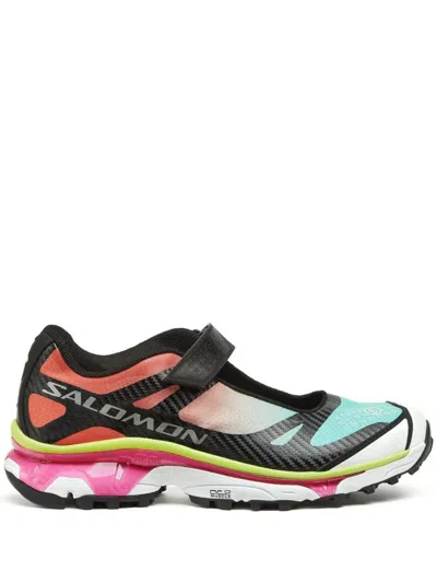MM6 MAISON MARGIELA MM6 MAISON MARGIELA X SALOMON SNEAKERS WITH HOOK AND LOOP CLOSURES